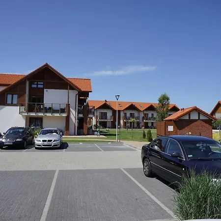 Apartament 12 Zarnowska Exterior photo
