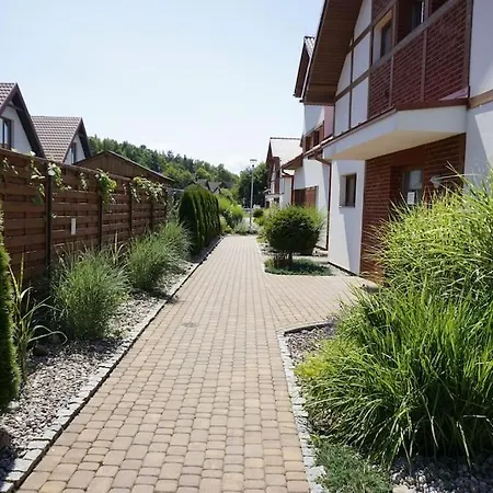 Apartament 12 Zarnowska Exterior photo